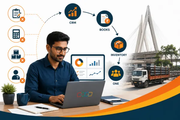 Business Challenges We Solve for Raipur Businesses