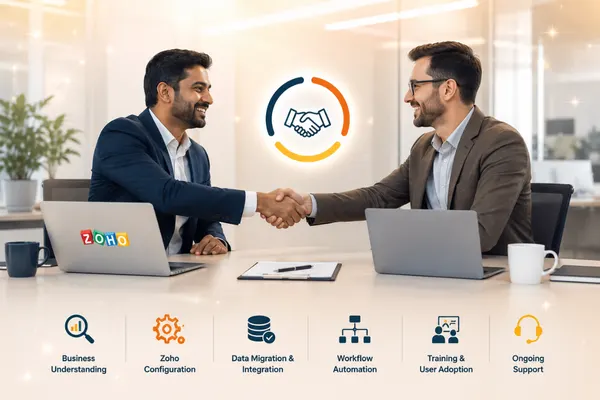Why Cuttack Businesses Choose Techvaria ERP Solutions?