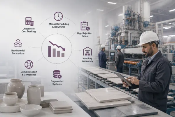 What’s Holding Your RAK Manufacturing Floor Back?