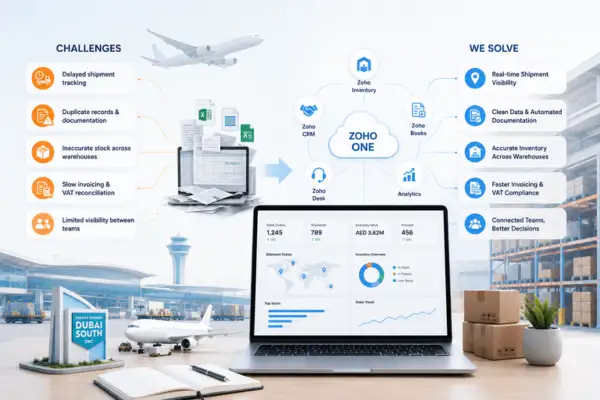 Business Challenges We Solve for Dubai South & DWC Businesses