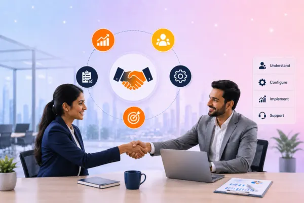 Why Chandigarh Businesses Choose Techvaria?