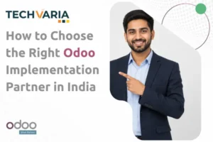 Choose the Right Odoo Partner in India