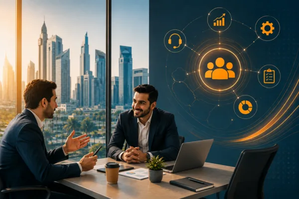 Grow with a Trusted Zoho CRM Partner in Dubai Internet City (DIC)