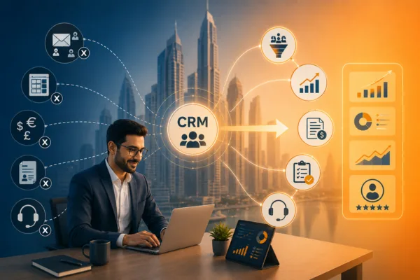 How Zoho CRM Solves Business Challenges for DIC Businesses?