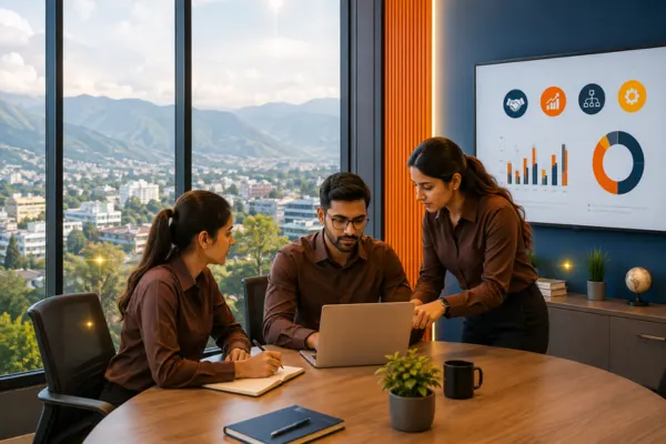 Empowering Dehradun Businesses & Institutions with Zoho Solutions