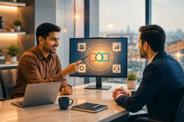 Why Dehradun Enterprises Choose Techvaria for Custom Zoho Setup?