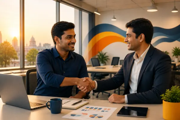 How Techvaria Supports Dharwad Businesses with Zoho?