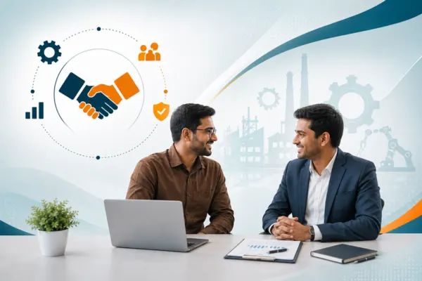 Why Manufacturers in Faridabad Work with Techvaria?