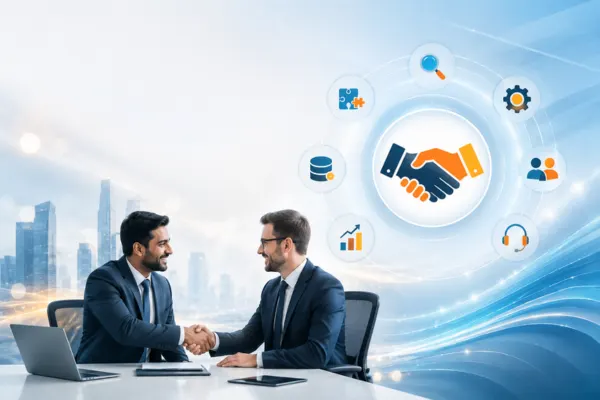 What Makes Techvaria a Zoho Partner for Gurgaon Businesses?
