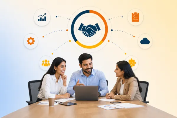Why Gwalior Businesses Choose Techvaria as Their ERP Partner?