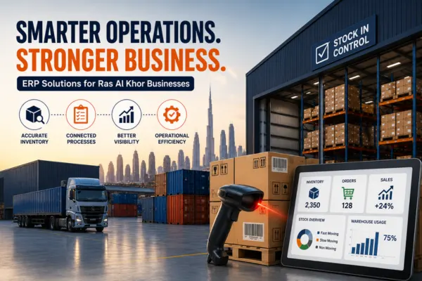 How We Help Ras Al Khor Businesses Overcome Operational Challenges?