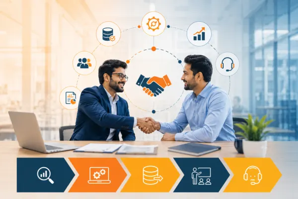 Why Indore Businesses Choose Techvaria as Their Zoho Partner?