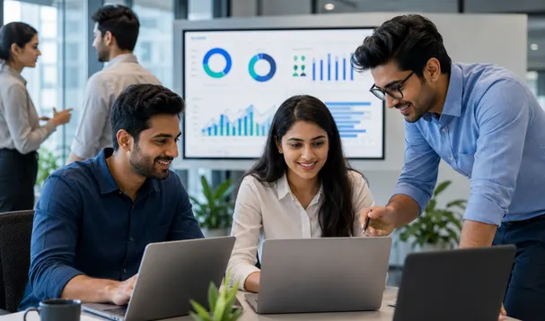 IT Services Firm Billable Utilisation