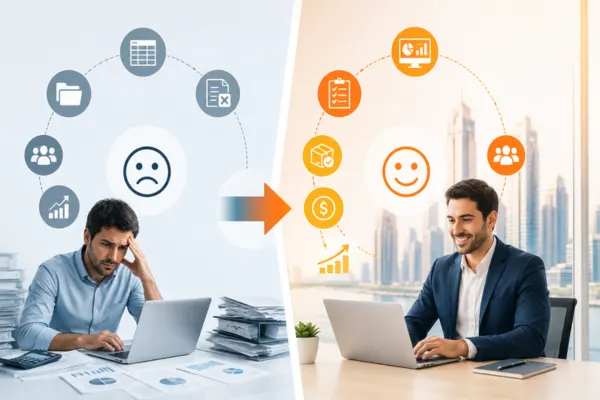 Business Problems Techvaria Help JLT Trading Firms Overcome