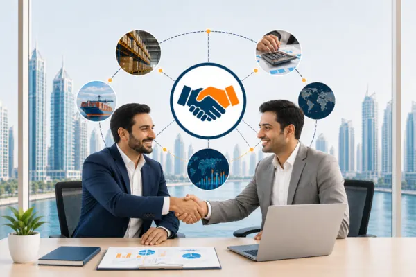 Why JLT Businesses Choose Techvaria as Their Zoho & ERP Partner?