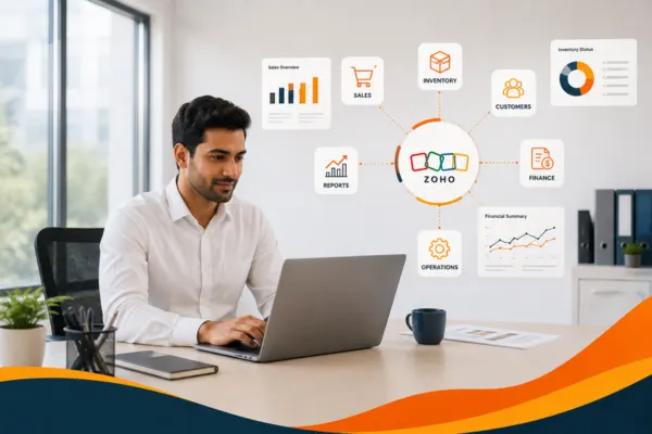 ERP Software Provider in Jammu for Smarter Business Management