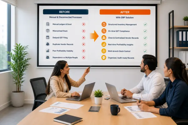 Business Needs Techvaria Address in Jammu