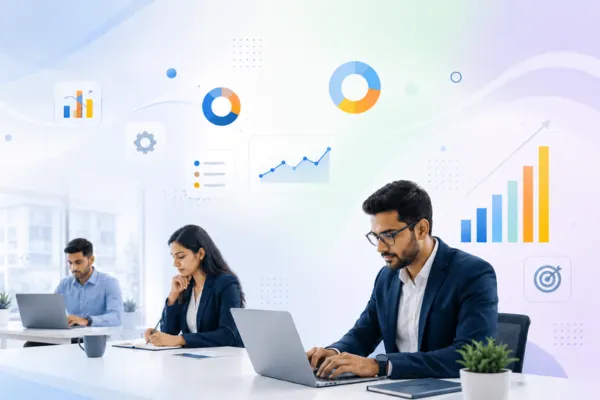 Zoho ERP & CRM Solutions for Jodhpur’s Growing Businesses