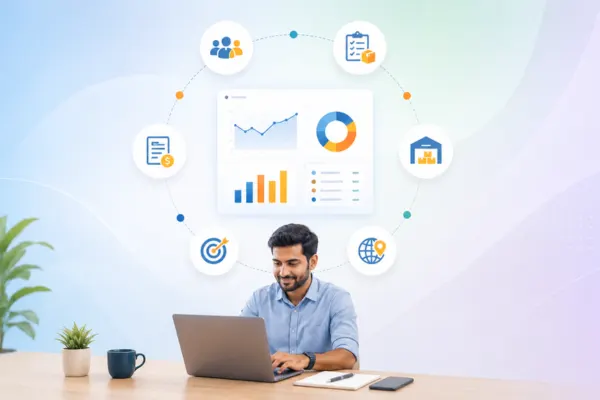 Eliminating Waste and Manual Errors for Jodhpur Firms