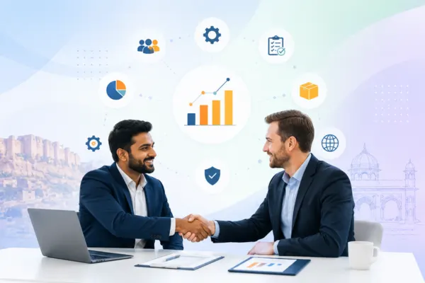 Why Techvaria? The Jodhpur Choice.