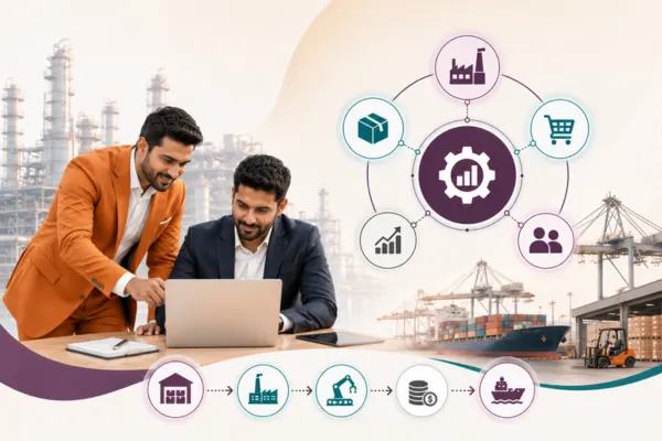 Odoo ERP Designed for Khalifa Industrial Zone Businesses