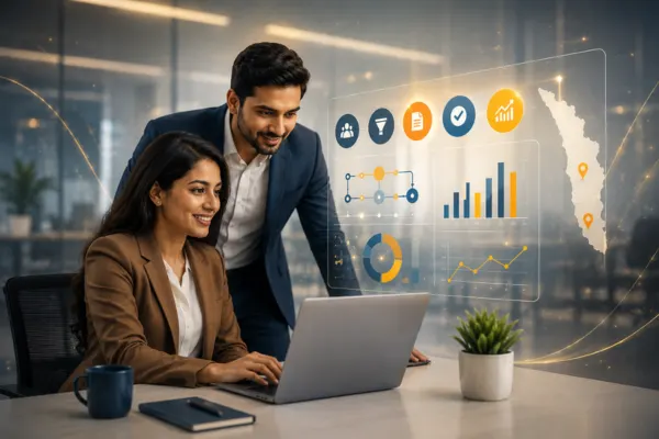 Why Kochi Businesses Need a Structured Zoho Implementation?