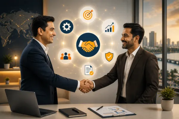 Why Kochi Businesses Choose Techvaria as Their Zoho Partner?