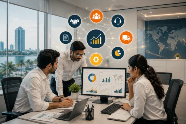 Business Risks Techvaria Help Kochi Businesses Navigate