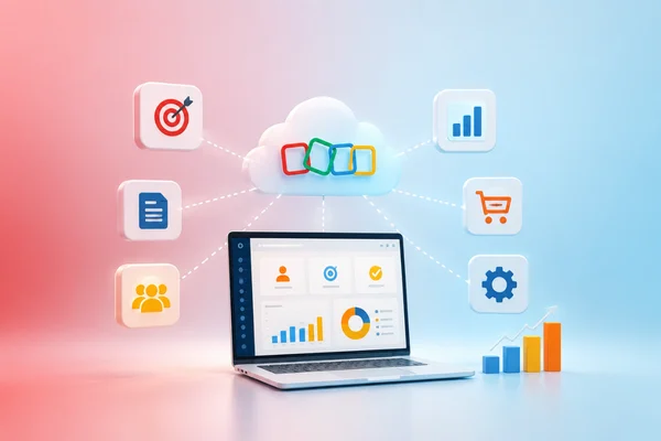 Experienced Zoho Partner in Kolhapur