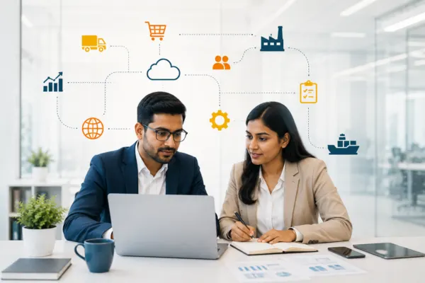 Reliable ERP Implementation Partner in Kollam