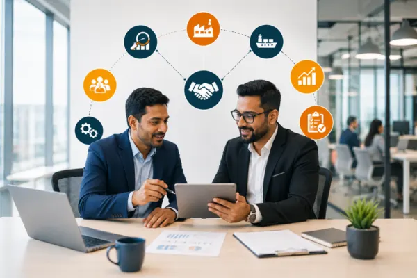 Why Kollam Businesses Choose Techvaria as Their ERP Partner?