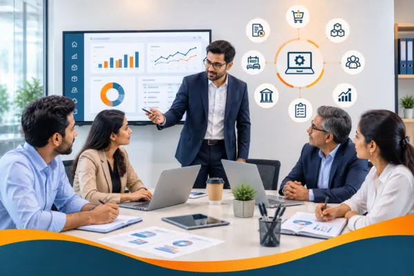 Where Kozhikode Businesses Need Better Systems and Automation?
