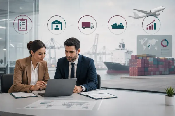 Freight & Odoo Logistics ERP Designed for UAE Businesses