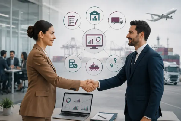 Why Freight Companies Across the UAE Choose Techvaria?