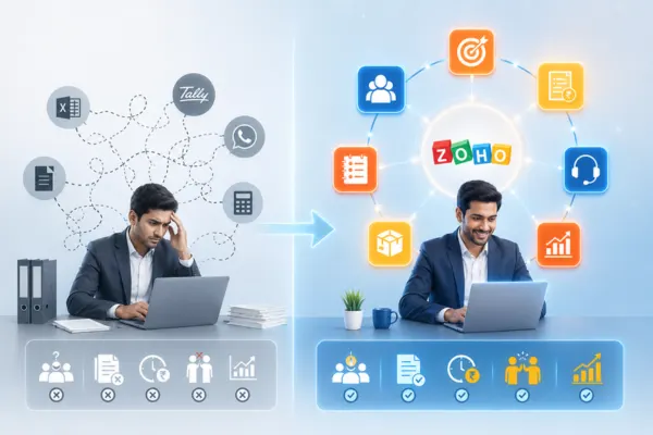 Everyday Challenges Techvaria Fix for Lucknow Businesses