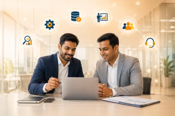 Why Malappuram Businesses Choose Techvaria as Their ERP Partner?