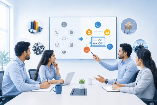 Where Malegaon Businesses Can Improve Sales & Customer Management?