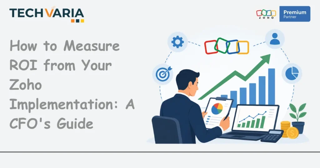 Measure ROI from Your Zoho Implementation