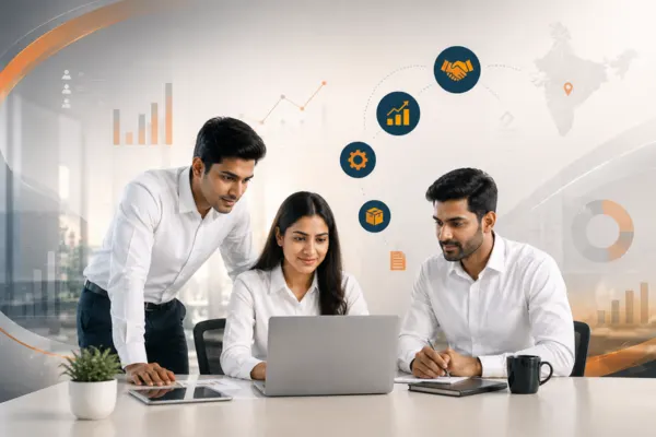 A Zoho Partner That Understands How Nagpur Does Business