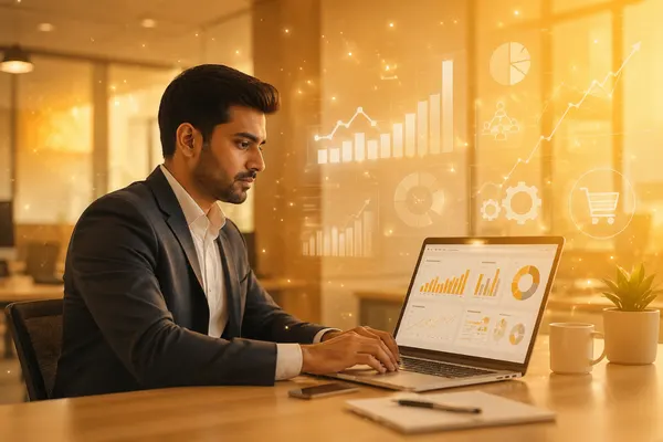 Business-Focused ERP Software Partner in Nanded
