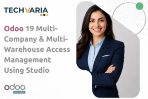 Odoo 19 Multi-Company & Multi-Warehouse