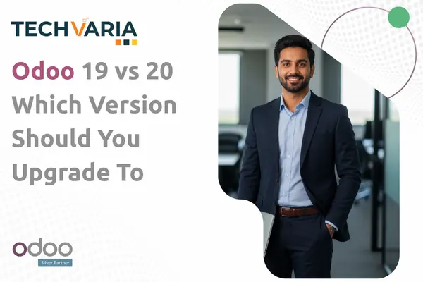 Odoo 19 vs Odoo 20