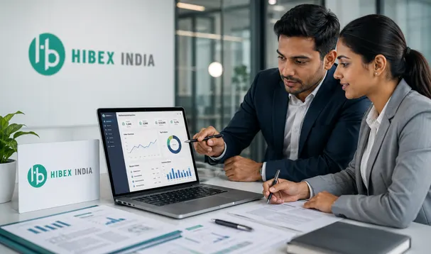 Odoo ERP Inventory Optimization – Hibex India
