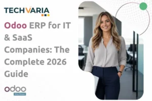 Odoo ERP for IT & SaaS Companies (2026)