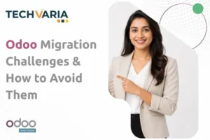 Odoo migration challenges