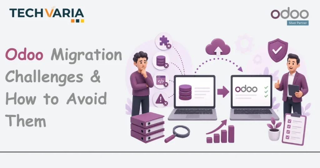 Odoo migration challenges and how to avoid them