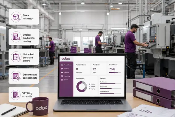 Operational Problems We See Across DIP Manufacturing Units