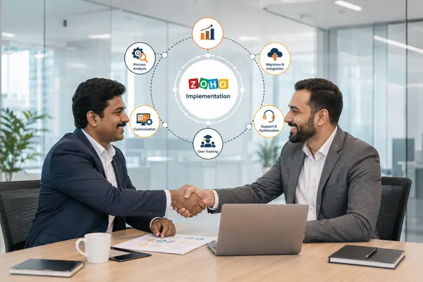Why Puducherry Businesses Choose Techvaria for Zoho Solutions?
