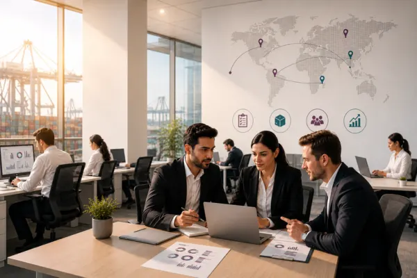 Why Growing JAFZA Businesses Partner with Techvaria?