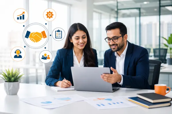 Why Patna Businesses Choose Techvaria as Their Zoho Partner?